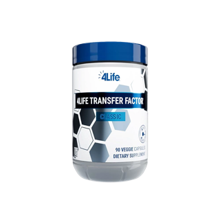 4Life Transfer Factor Classic - Suplemento inmunológico original de 4Life