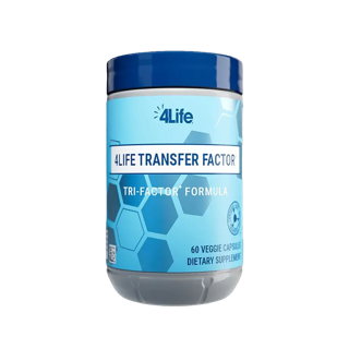 Transfer Factor Tri-Factor Formula